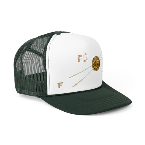 Juego del FÚ FÚ ''Gorra Tipo Trucker ''