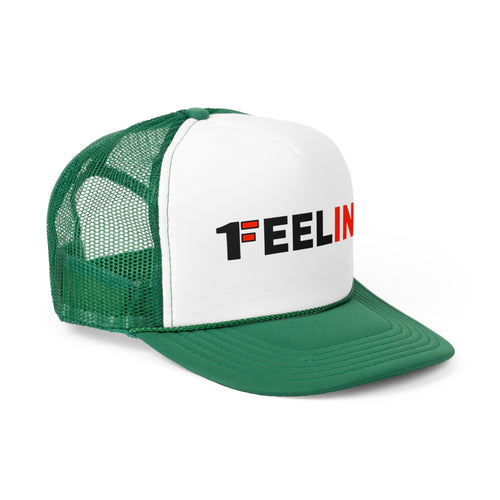 1Feeling ''Gorra Tipo Trucker''
