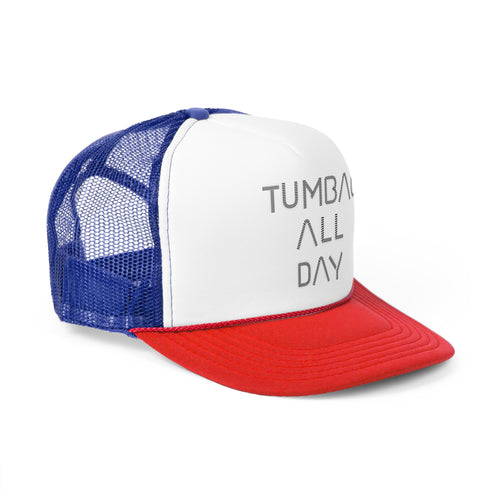 TUMBAO ALL DAY ''Gorra Tipo Trucker''