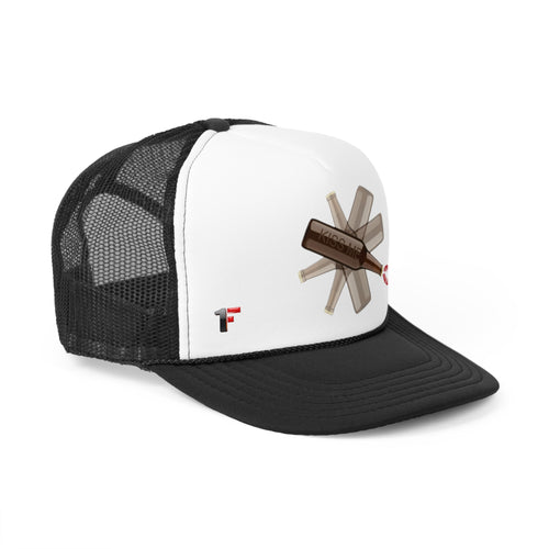 Juego De La Botellita ''Gorra Tipo Trucker''