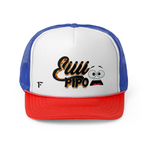 Eiiii Pipo ''Gorra Tipo Trucker''