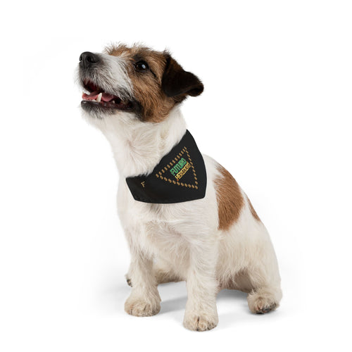 Futuro Heredero - size S ''Collar de pañuelo para mascotas''