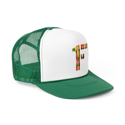 1F SERIE 56 ''Gorra Tipo Trucker''