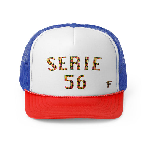 Serie 56 ''Gorra Tipo Trucker''