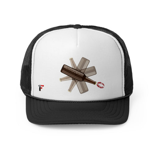 Juego De La Botellita ''Gorra Tipo Trucker''