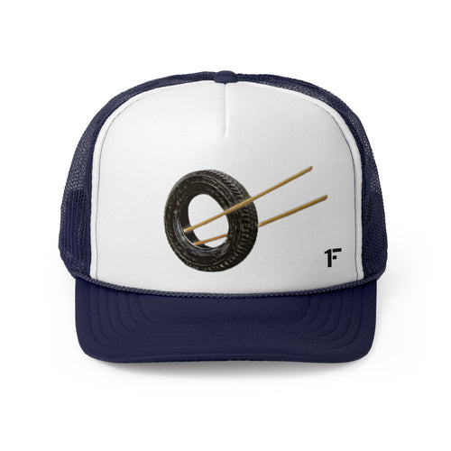 Rueda Con Palo ''Gorra Tipo Trucker''