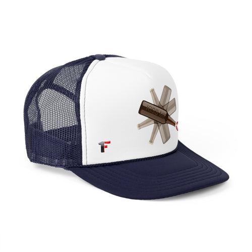 Juego De La Botellita ''Gorra Tipo Trucker''