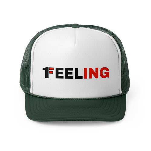 1Feeling ''Gorra Tipo Trucker''