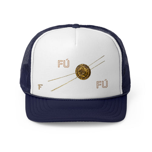 Juego del FÚ FÚ ''Gorra Tipo Trucker ''
