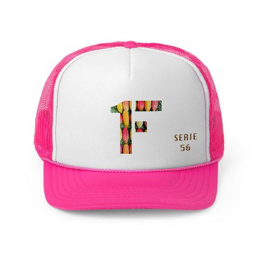 1F SERIE 56 ''Gorra Tipo Trucker''