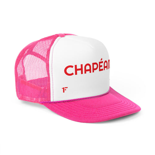 Chapeame ''Gorra Tipo Trucker ''
