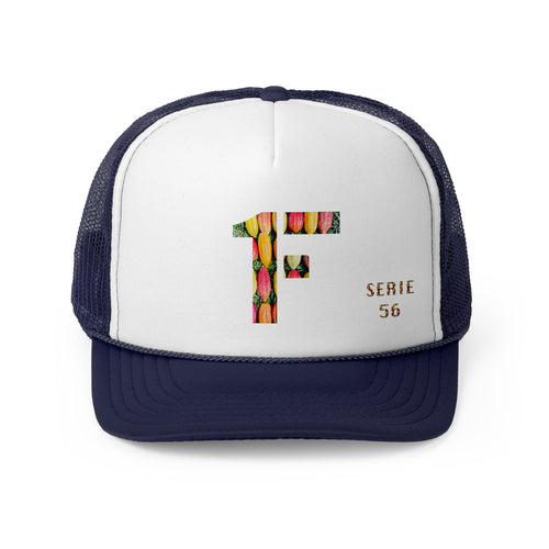 1F SERIE 56 ''Gorra Tipo Trucker''