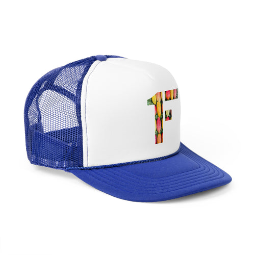 1F SERIE 56 ''Gorra Tipo Trucker''
