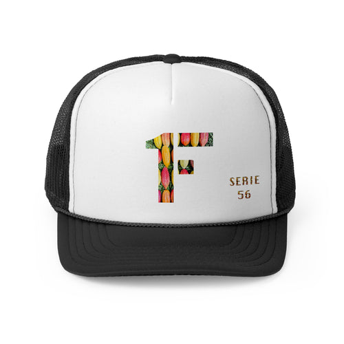 1F SERIE 56 ''Gorra Tipo Trucker''