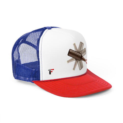 Juego De La Botellita ''Gorra Tipo Trucker''