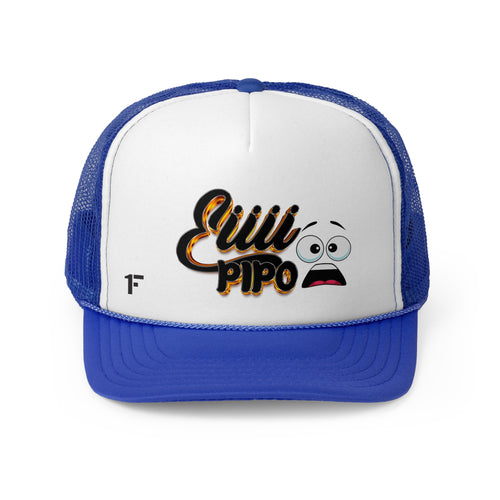 Eiiii Pipo ''Gorra Tipo Trucker''