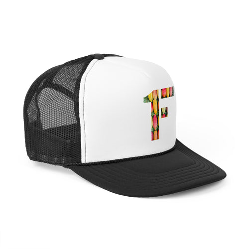 1F SERIE 56 ''Gorra Tipo Trucker''