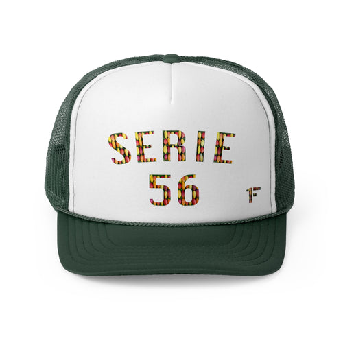 Serie 56 ''Gorra Tipo Trucker''