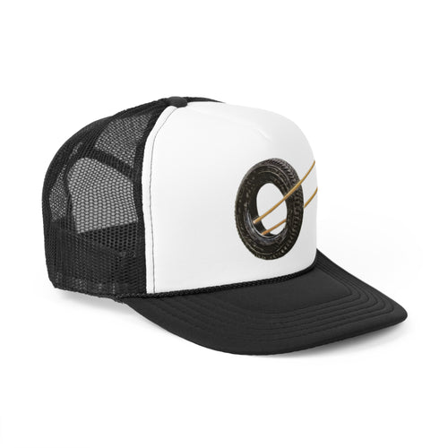 Rueda Con Palo ''Gorra Tipo Trucker''