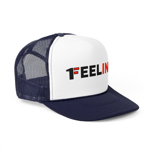 1Feeling ''Gorra Tipo Trucker''
