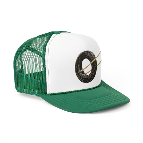 Rueda Con Palo ''Gorra Tipo Trucker''