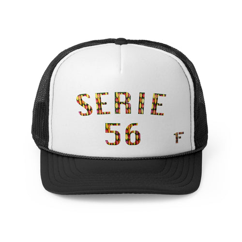 Serie 56 ''Gorra Tipo Trucker''