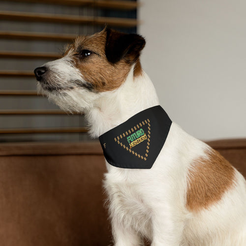 Futuro Heredero - size S ''Collar de pañuelo para mascotas''