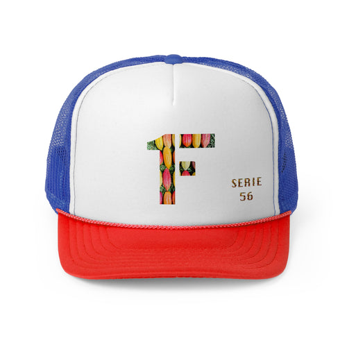 1F SERIE 56 ''Gorra Tipo Trucker''