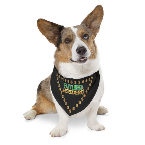 Futuro Heredero - size XL ''Collar de pañuelo para mascotas''