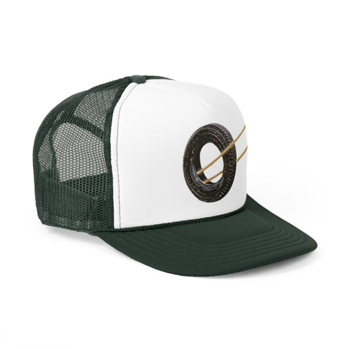 Rueda Con Palo ''Gorra Tipo Trucker''
