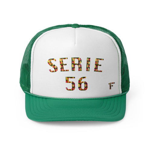 Serie 56 ''Gorra Tipo Trucker''