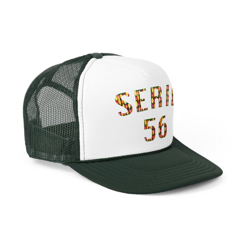 Serie 56 ''Gorra Tipo Trucker''