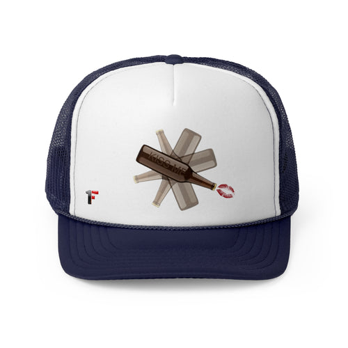 Juego De La Botellita ''Gorra Tipo Trucker''