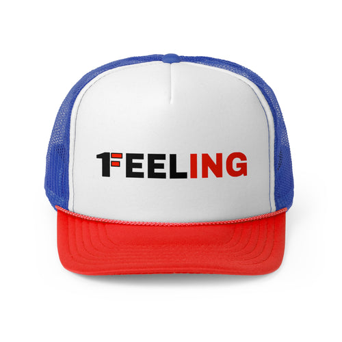 1Feeling ''Gorra Tipo Trucker''