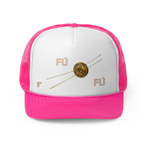 Juego del FÚ FÚ ''Gorra Tipo Trucker ''