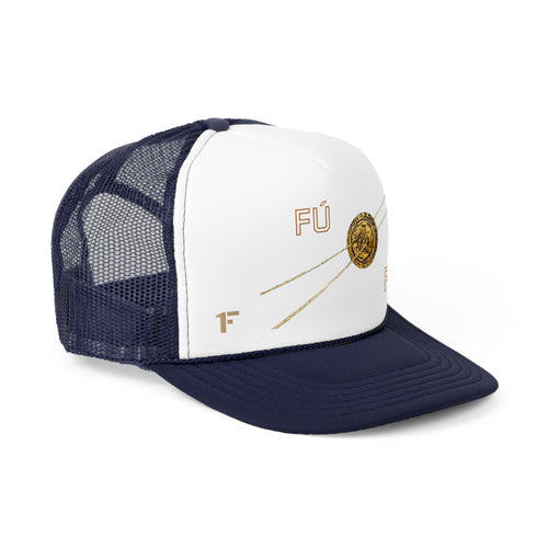 Juego del FÚ FÚ ''Gorra Tipo Trucker ''