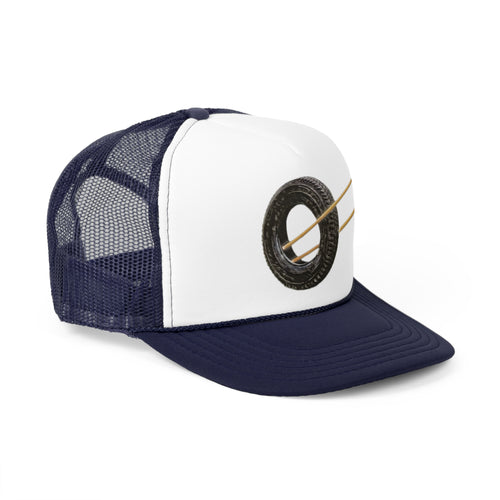 Rueda Con Palo ''Gorra Tipo Trucker''