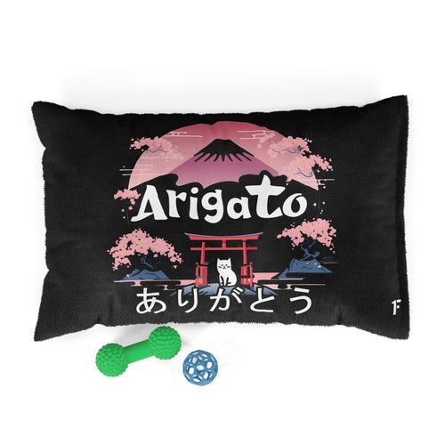 Arigato 'Almohada para mascotas'
