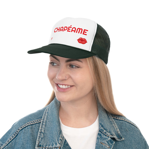 Chapeame ''Gorra Tipo Trucker ''