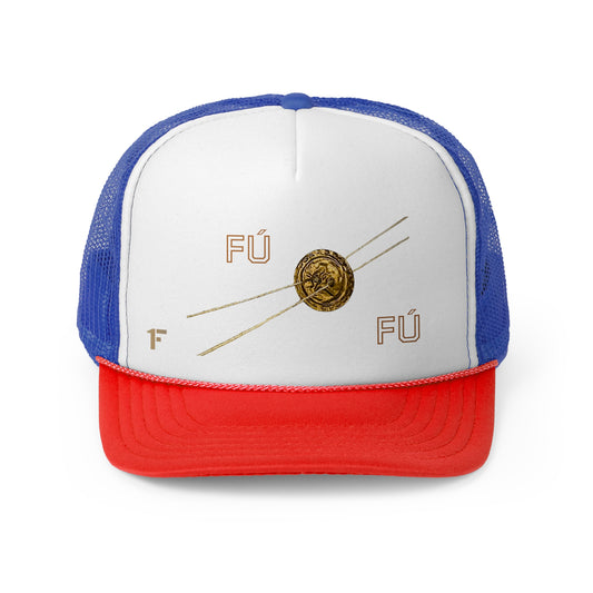 Juego del FÚ FÚ ''Gorra Tipo Trucker ''