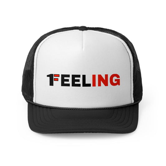 1Feeling ''Gorra Tipo Trucker''