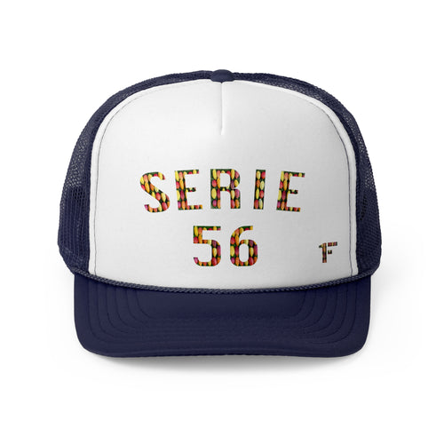 Serie 56 ''Gorra Tipo Trucker''