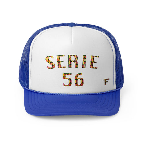 Serie 56 ''Gorra Tipo Trucker''