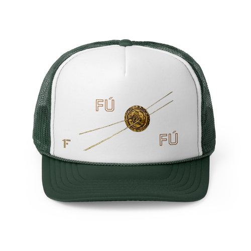 Juego del FÚ FÚ ''Gorra Tipo Trucker ''