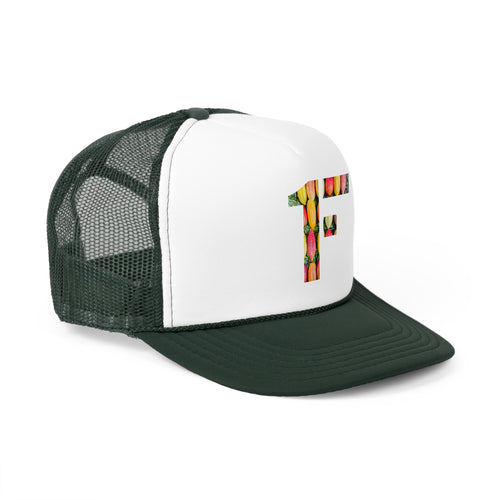 1F SERIE 56 ''Gorra Tipo Trucker''