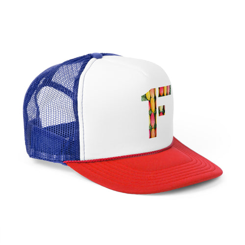 1F SERIE 56 ''Gorra Tipo Trucker''