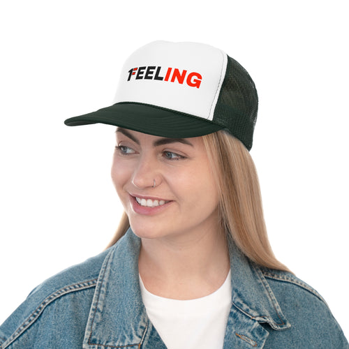 1Feeling ''Gorra Tipo Trucker''