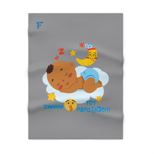 Mumiendo ''Manta de bebé de lana suave''