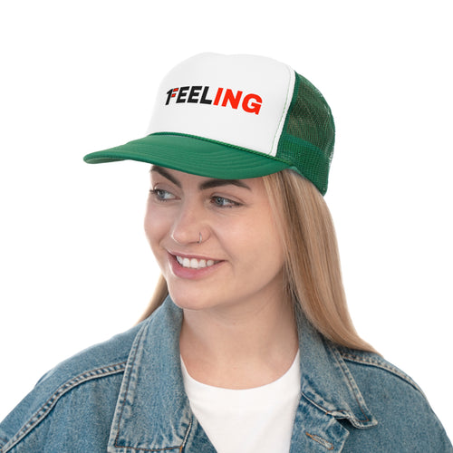 1Feeling ''Gorra Tipo Trucker''