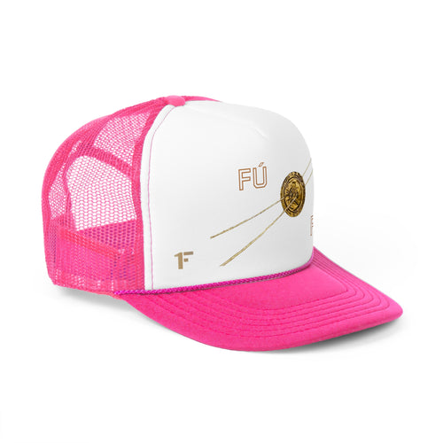 Juego del FÚ FÚ ''Gorra Tipo Trucker ''